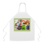 Personalized Collage Apron