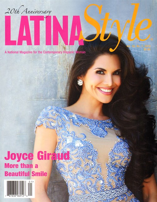 Latina Style is the perfect magazine for successful Latinas. Each issue spotlights inspiring Latinas and their impact in business, science, art, education, sports, and civic affairs. Regular features include career and business opportunities, technology tips, entertainment guides, investment advice, and more. This magazine subscription celebrates the Latina culture and will inspire you to achieve your best.