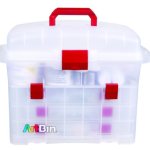 ArtBin Baker's and Cake Decorating Storage Cabinet