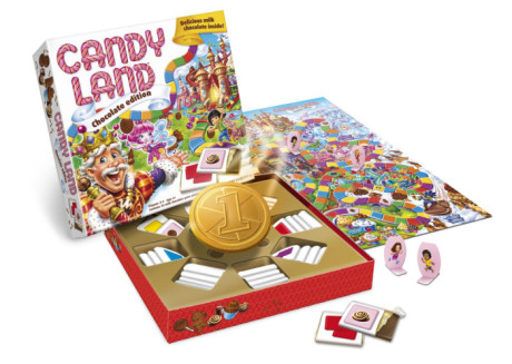 Candyland Gamesformotion