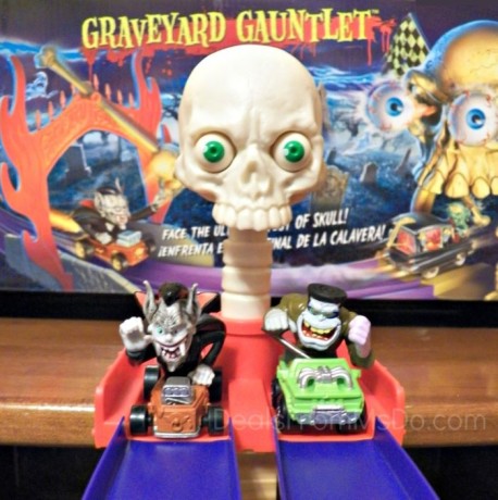 Graveyard Gauntlet Launch