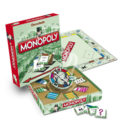 Monopoly Gamesformotion