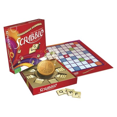 Scrabble Gamesformotion