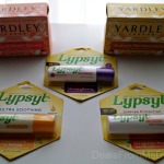Yardley London & Lypsyl Lip Balm Make Great Stocking Stuffers