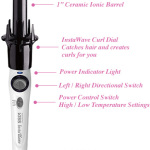 Kiss Instawave Automatic Curler