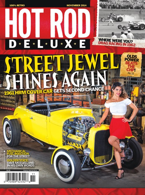 Hot Rod Magazine is the ultimate source of information for hot rod enthusiasts. This magazine subscription is dedicated to classic cars, street rods, vintage muscle cars, and other high-performance cars. Each issue has full-color photo profiles of featured hot rods, articles on project cars, how-to guides for tuning and customizing your ride, event coverage, racing results, show schedules, and more.
