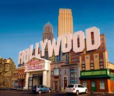 Hollywood wax Museum