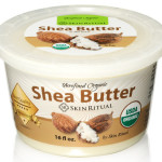 Skin Ritual Unrefined Organic Shea Butter