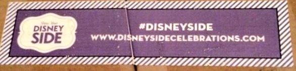 DisneySide 2015 Box