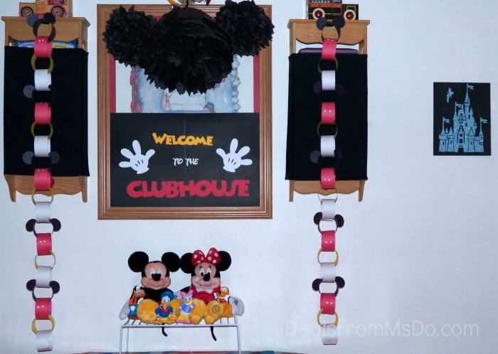 Welcome to the Disney Clubhouse MS Do