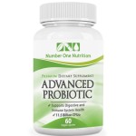 Advanced Probiotic Supplements for Improved Digestive Health