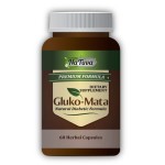 Gluko-Mata Natural Supplement for Diabetes and Pre-Diabetes