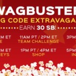 Swagbucks Codes Extravaganza