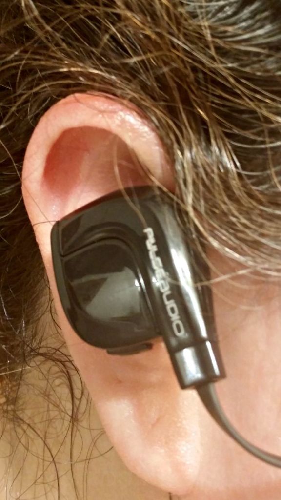 Pulseaudio Noise Canceling Bluetooth Headphones