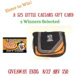 Little Ceasars Giveaway
