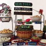 New York Pita Chips & New York Bagel Chips