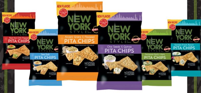 New York Pita Chips